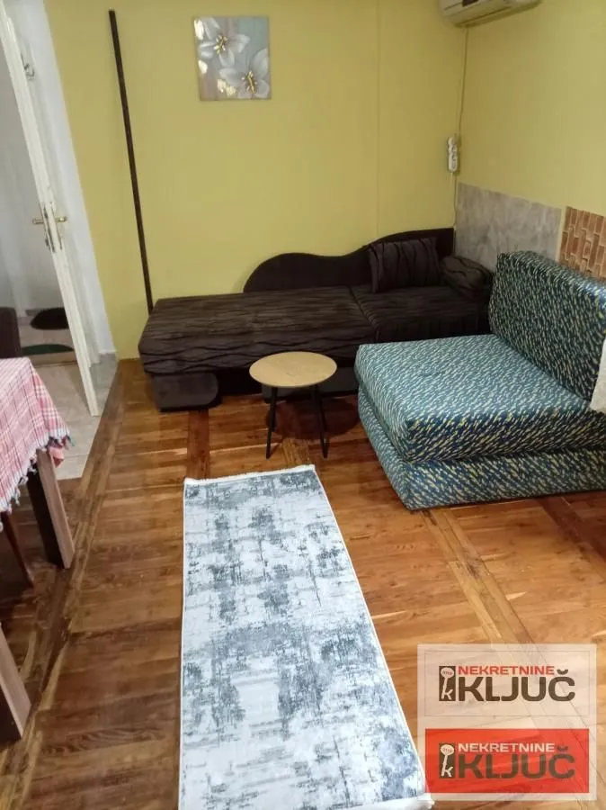 Rent, studio apartment, 32m², Centar, Novi Sad
