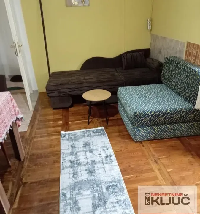 Rent, studio apartment, 32m², Centar, Novi Sad