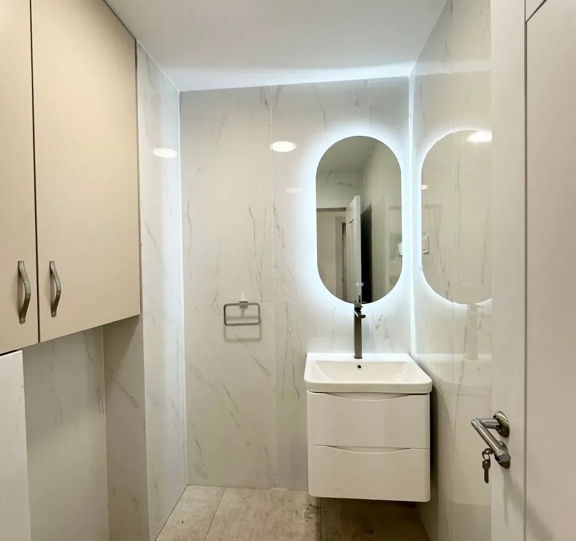 Sale, two bedroom apartment, 74m², Bečići, Budva
