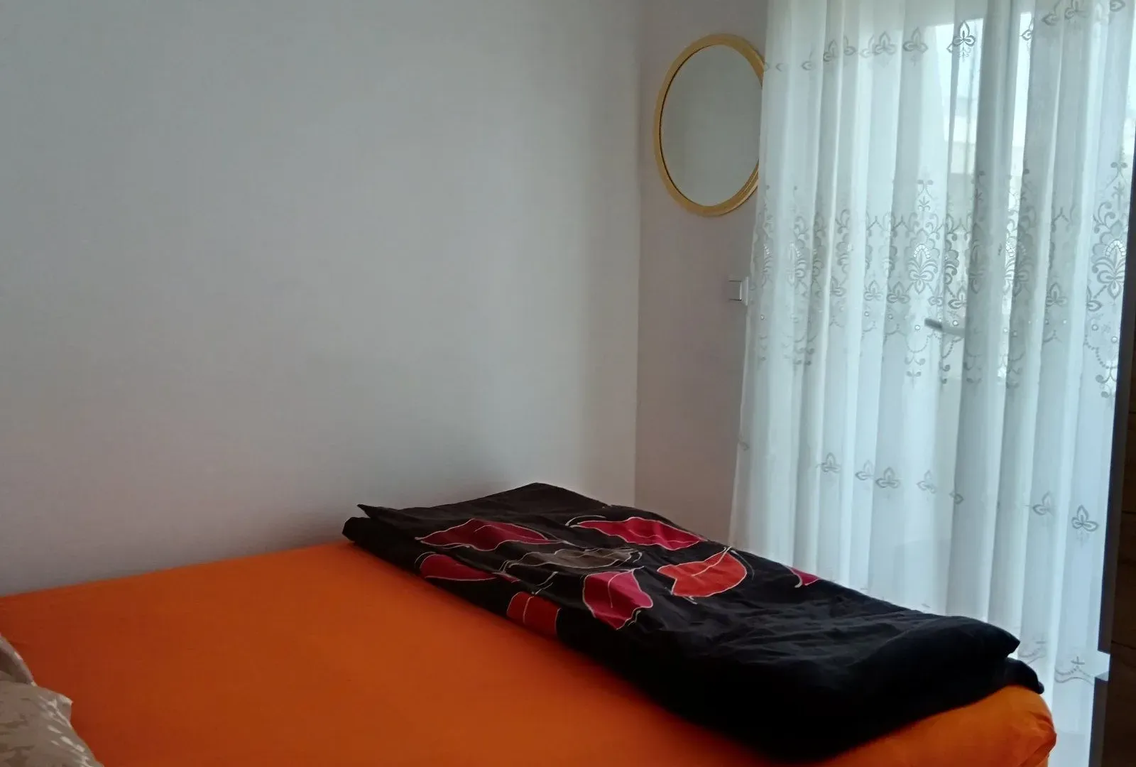 Rent, one bedroom apartment, 42m², Stari Aerodrom, Podgorica