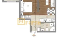 Prodaja, jednosoban stan, 39m², Zabjelo, Podgorica - image 3