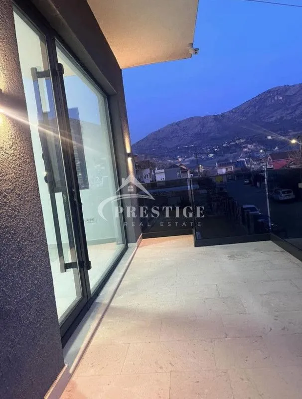 Rent, one bedroom apartment, 33m², Murtovina, Podgorica
