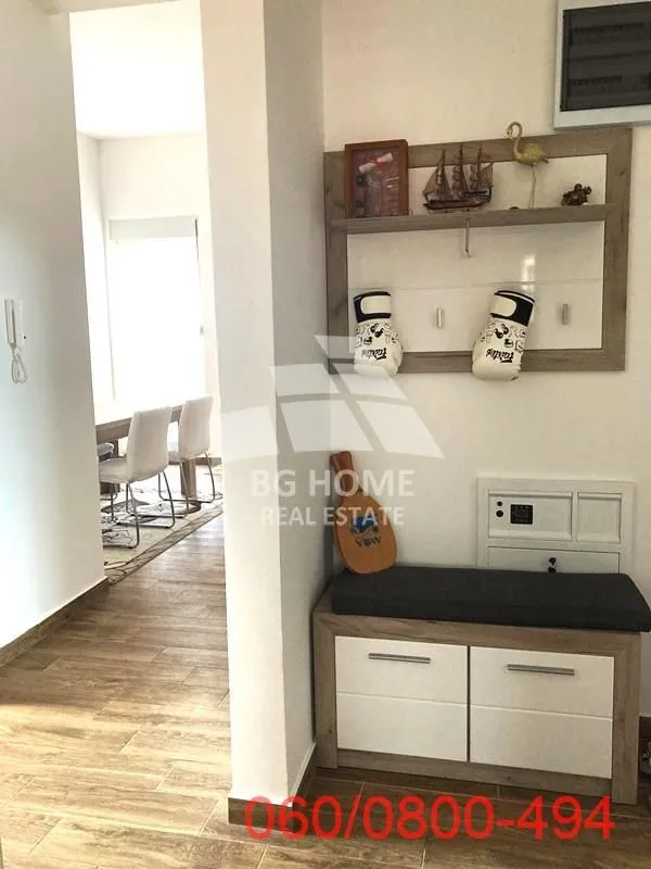 Sale, three bedroom apartment, 61m², Ledine, Beograd