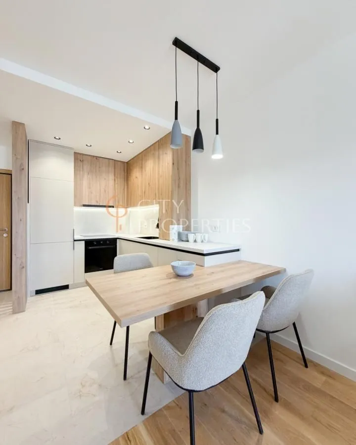 Izdavanje, stan, 44m², Tološka šuma, Podgorica