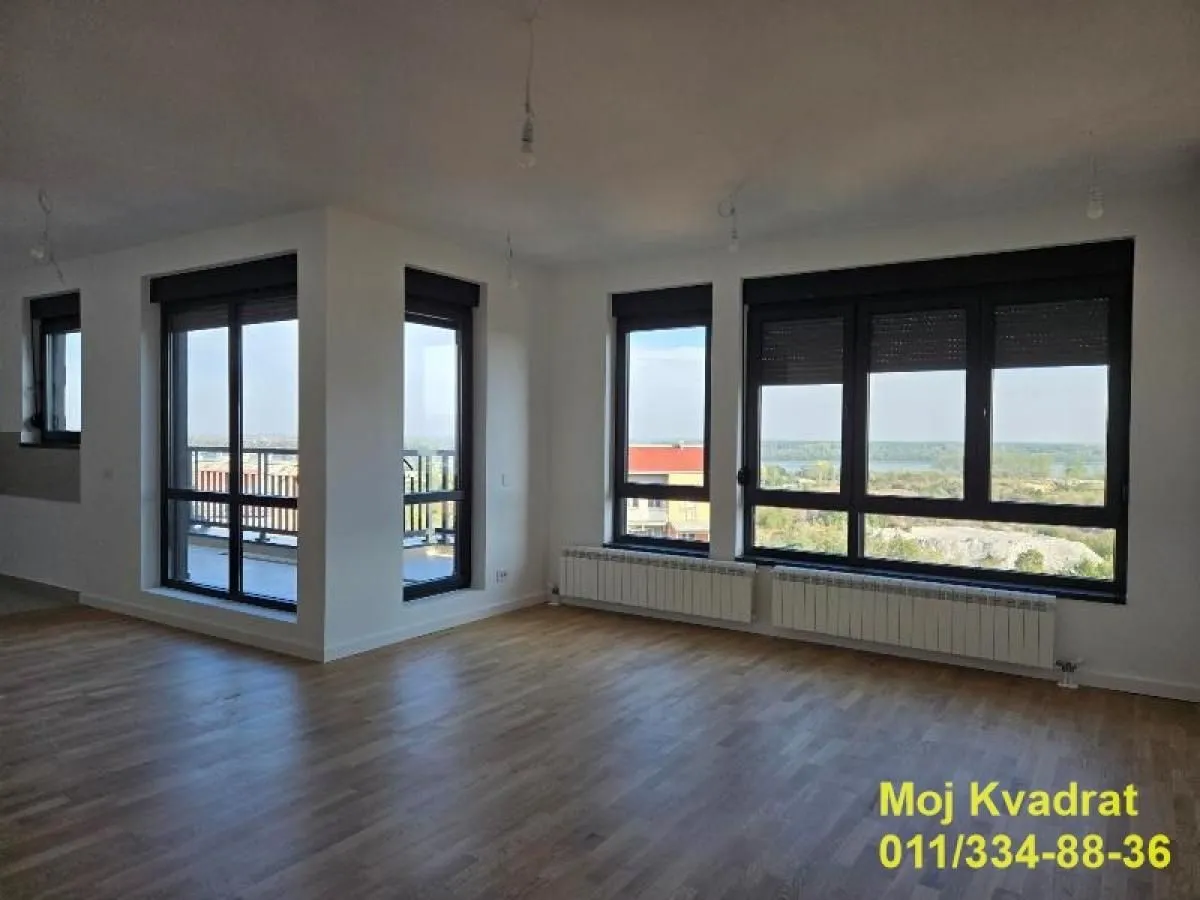 Sale, four bedroom apartment, 124m², Karaburma, Palilula Sve Podlokacije