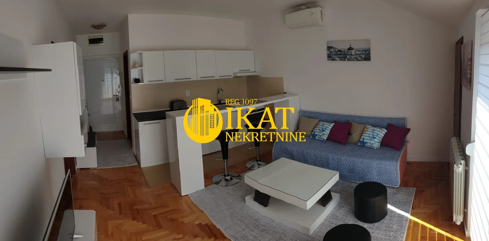 Prodaja, dvosoban stan, 40m², Uciteljsko Naselje, Zvezdara Sve Podlokacije