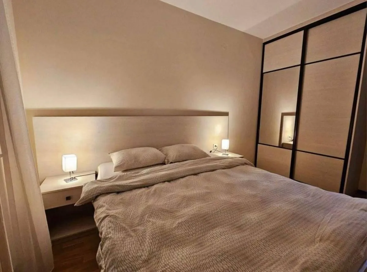 Sale, one bedroom apartment, 51m², Bečići, Budva