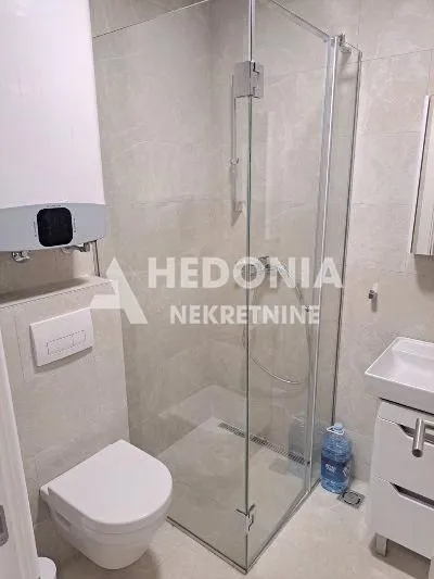 Izdavanje, jednosoban stan, 42m², Novi Beograd Blok 65, Novi Beograd Sve Podlokacije