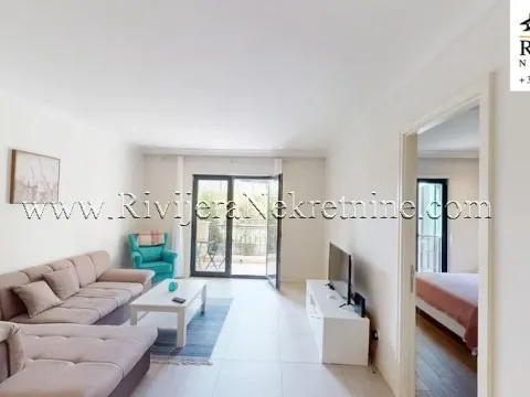 Prodaja, jednosoban stan, 57m², Luštica Bay, Tivat - image 5