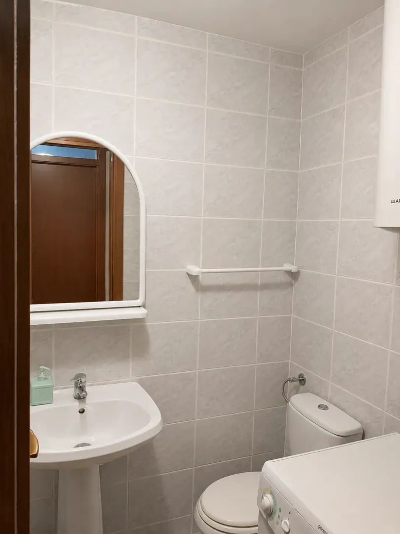 Izdavanje, jednosoban stan, 48m², Preko Morače, Podgorica