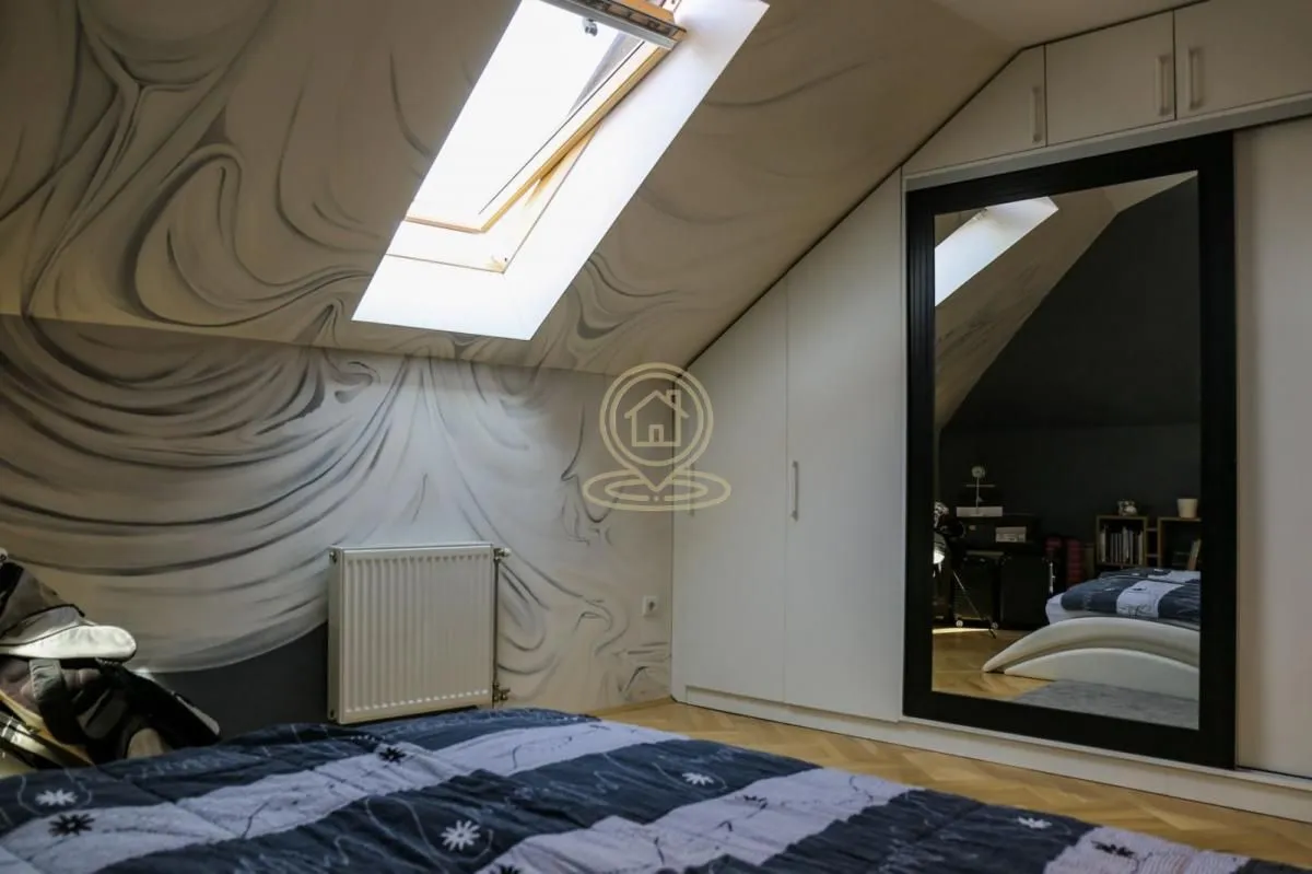 Sale, two bedroom apartment, 70m², Centar, Novi Sad