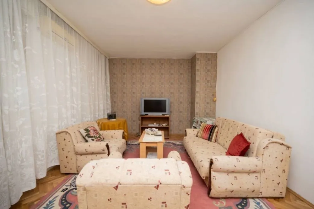 Sale, two bedroom apartment, 71m², Tuški Put, Podgorica
