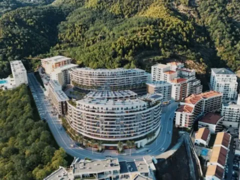 Sale, two bedroom apartment, 78m², Bečići, Budva - image 6
