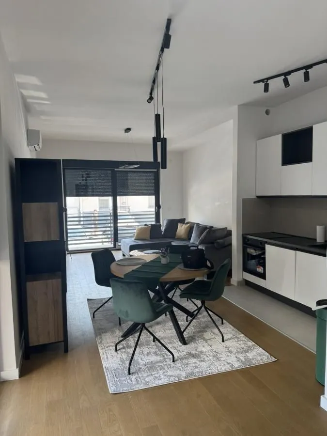 Rent, one bedroom apartment, 49m², Telep, Novi Sad Sve Podlokacije
