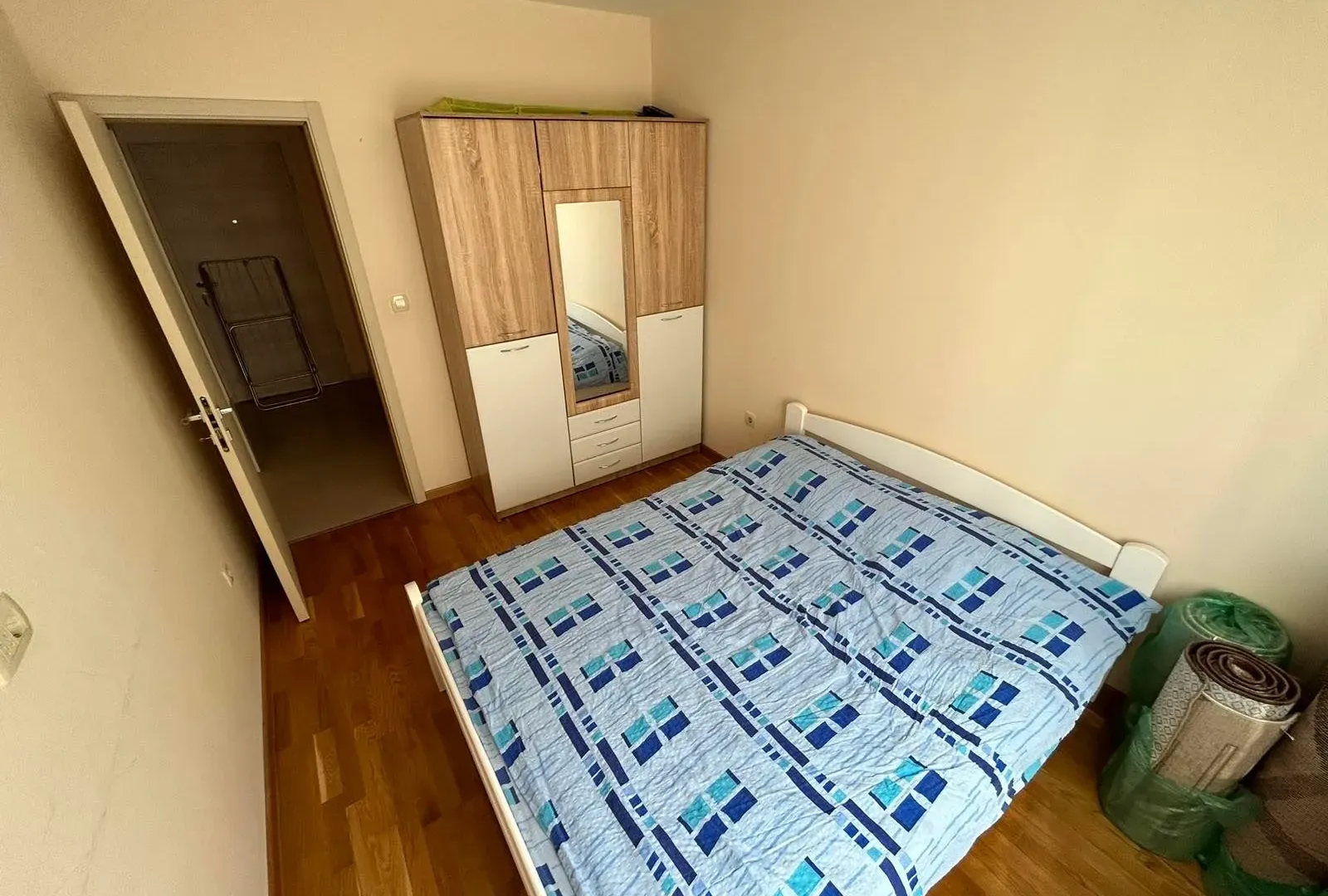 Izdavanje, jednosoban stan, 40m², Zabjelo, Podgorica