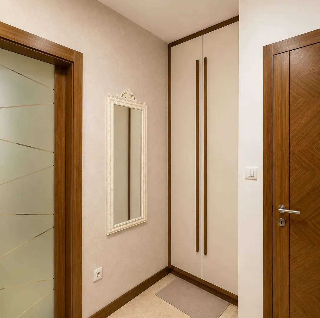 Stan-na-dan, jednosoban stan, 60m², Centar, Podgorica