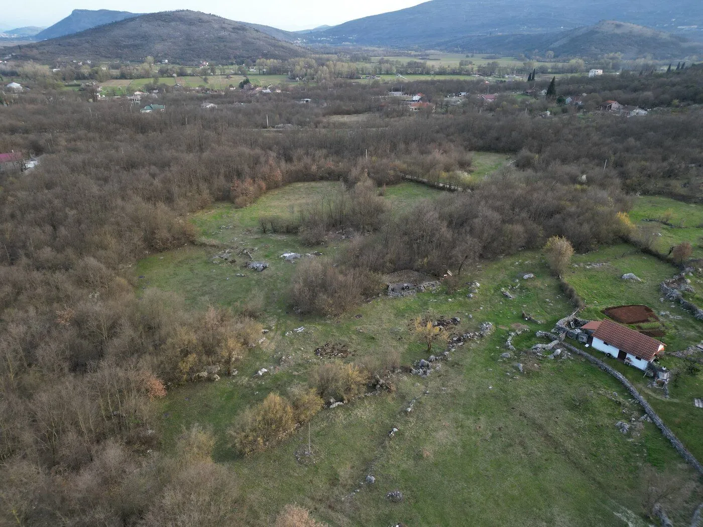 Prodaja, plac, 12000m², Bandići, Danilovgrad