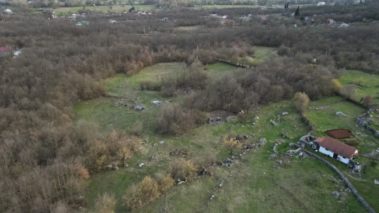 Prodaja, plac, 12000m², Bandići, Danilovgrad