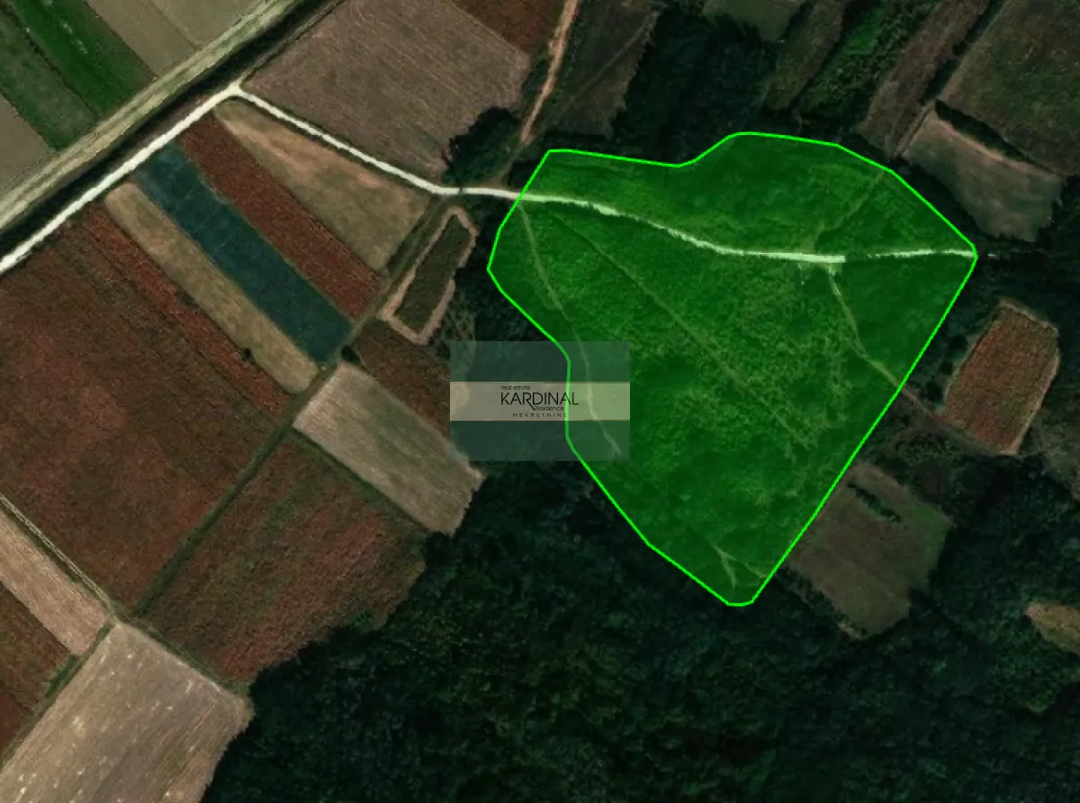 Prodaja, plac, 1520m², Dragocvet, Jagodina