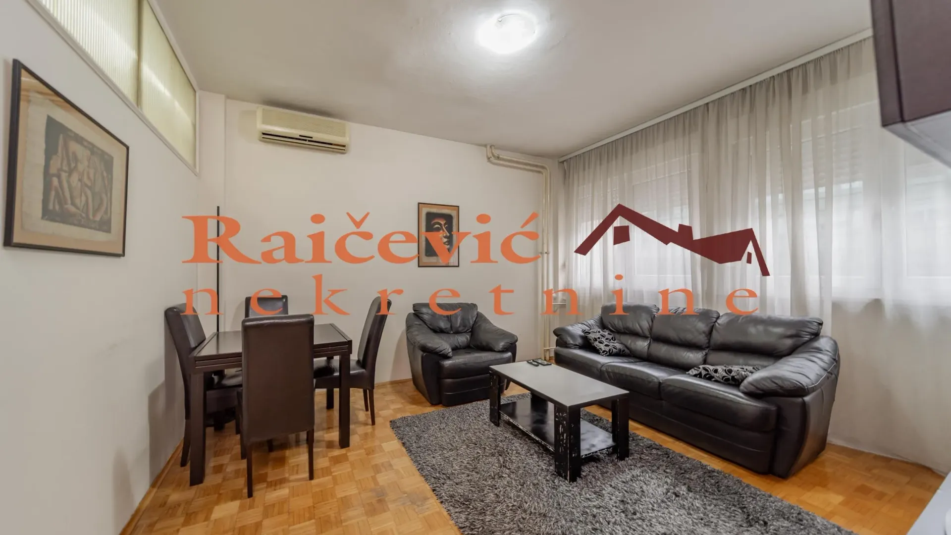 Prodaja, dvosoban stan, 47m², Novi Beograd Sve Podlokacije, Beograd