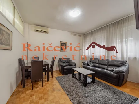 Prodaja, dvosoban stan, 47m², Novi Beograd Sve Podlokacije, Beograd - image 1