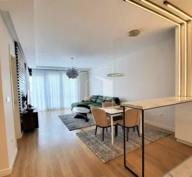 Rent, one bedroom apartment, 57m², Kod Capital Plaze, Podgorica - image 2
