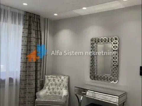 Rent, three bedroom apartment, 91m², Stari Grad, Beograd - image 13