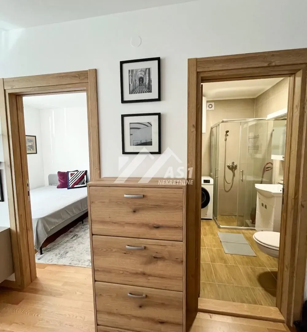 Izdavanje, jednosoban stan, 32m², Telep, Novi Sad Sve Podlokacije