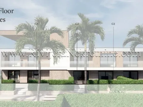 Sale, apartment, 41m², Tivat, Crna Gora - image 13