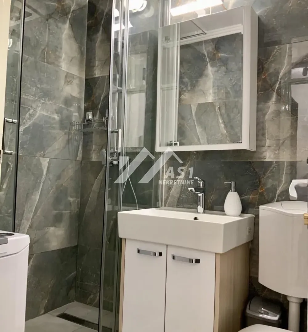 Rent, one bedroom apartment, 33m², Liman 1, Novi Sad Sve Podlokacije