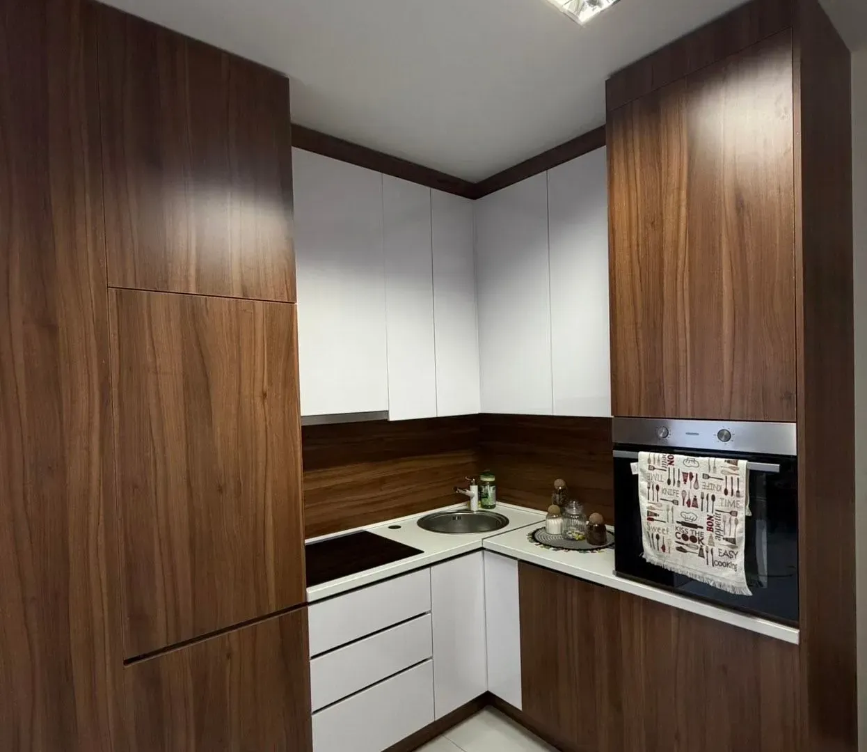 Rent, apartment, 37m², Zlatica, Podgorica