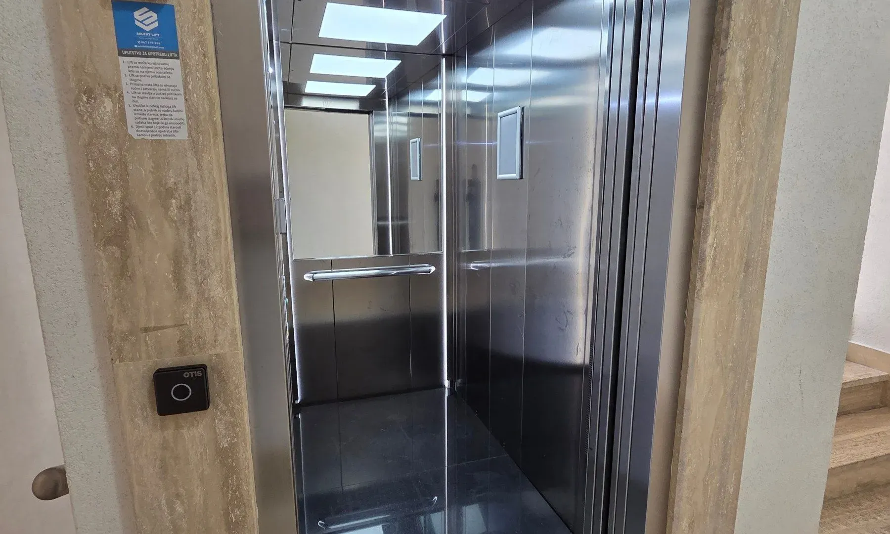 Sale, studio apartment, 28m², Stara Varoš, Podgorica