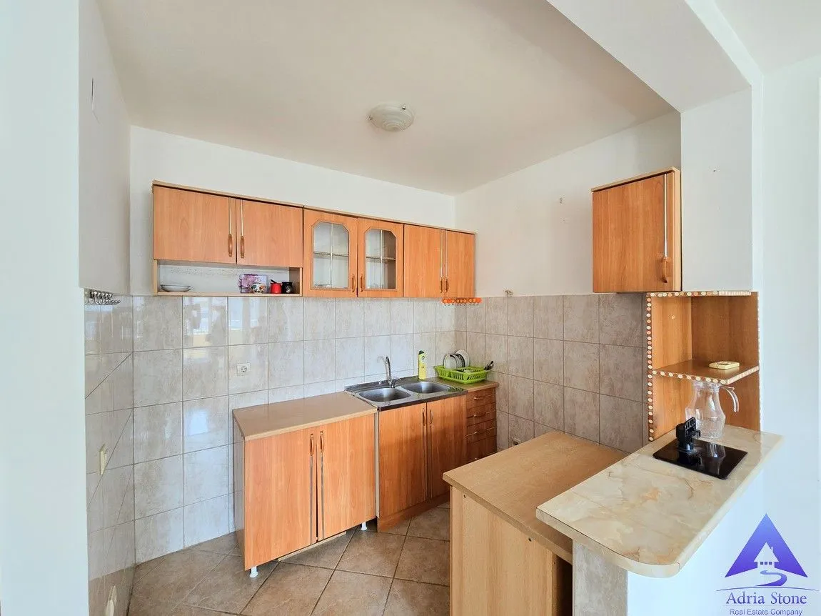 Prodaja, dvosoban stan, 58m², Velji Vinogradi, Budva