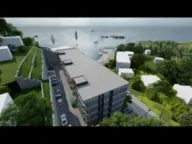 Prodaja, jednosoban stan, 52m2, Liman, Ulcinj