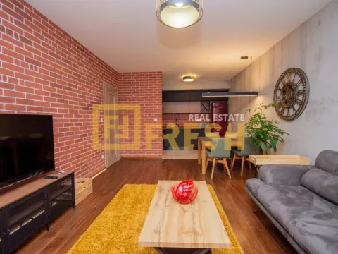 Izdavanje, dvosoban stan, 74m², Master Kvart, Podgorica - image 10