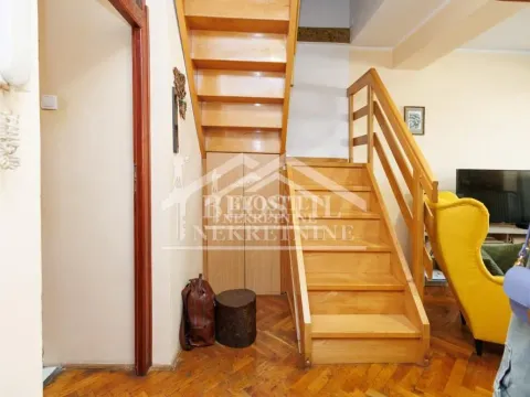 Prodaja, četvorosoban stan, 84m², Gundulićev Venac, Beograd - image 3
