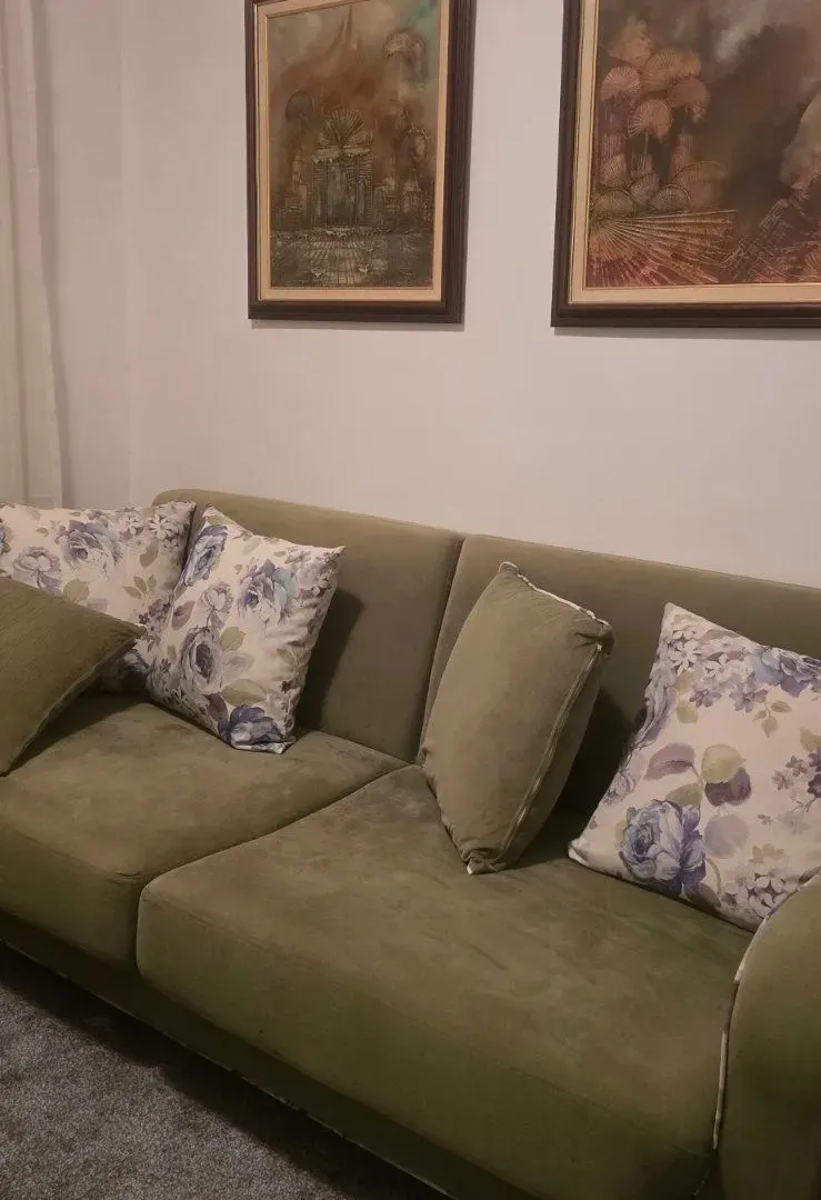 Rent, one bedroom apartment, 51m², Preko Morače, Podgorica