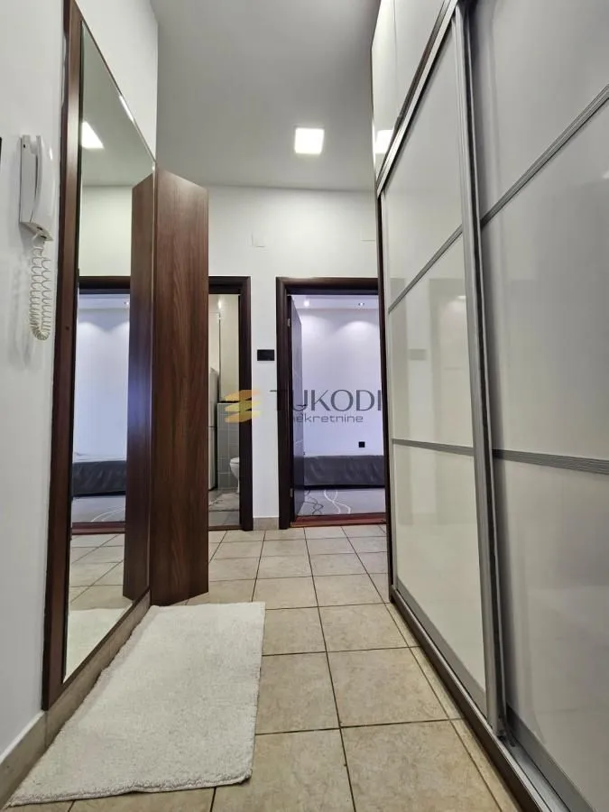 Izdavanje, dvosoban stan, 54m², Bulevar Evrope, Novi Sad Sve Podlokacije