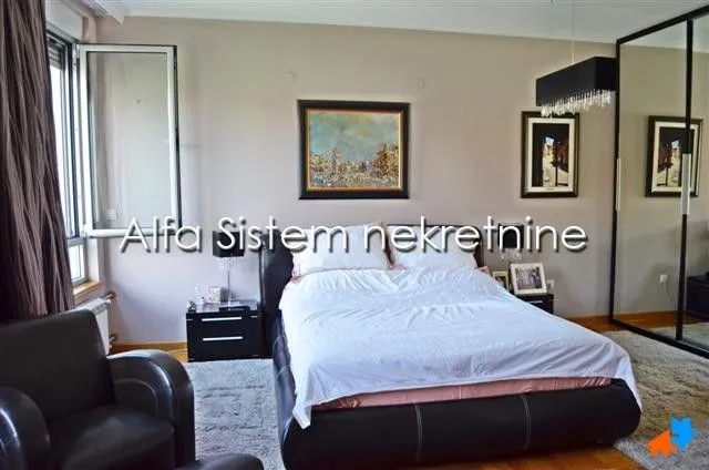 Rent, apartment, 230m², Čubura, Beograd
