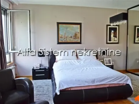 Rent, apartment, 230m², Čubura, Beograd - image 27