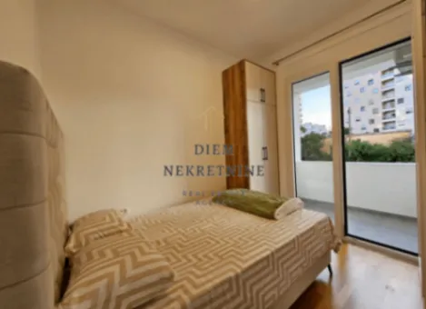 Izdavanje, jednosoban stan, 38m², Centar, Bar - image 7