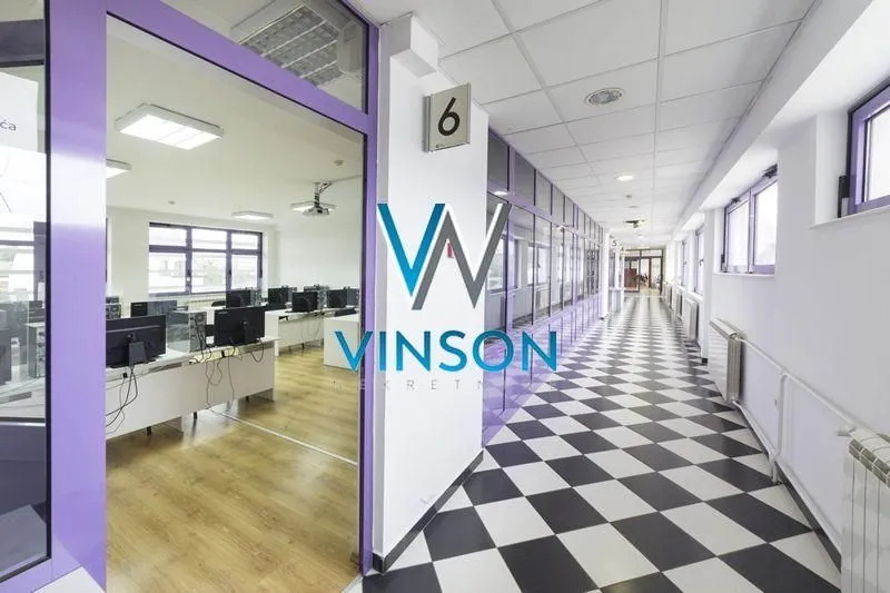 Rent, office space, 1100m², Adamovićevo Naselje, Novi Sad Sve Podlokacije