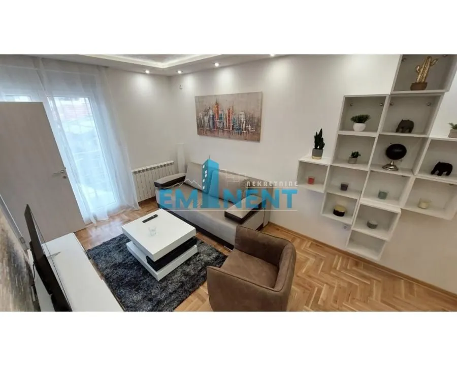 Izdavanje, dvosoban stan, 36m², Lekino Brdo, Voždovac Sve Podlokacije