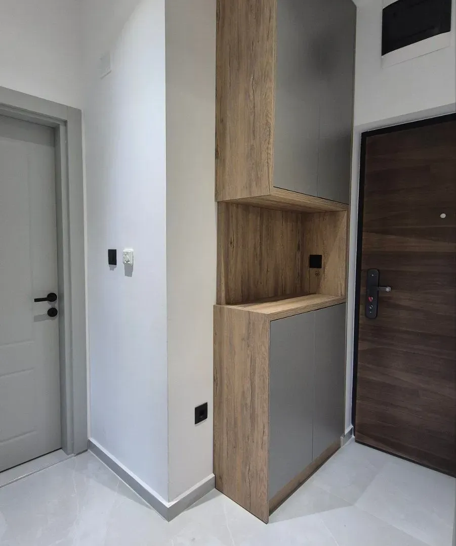 Rent, one bedroom apartment, 40m², Gornja Gorica, Podgorica