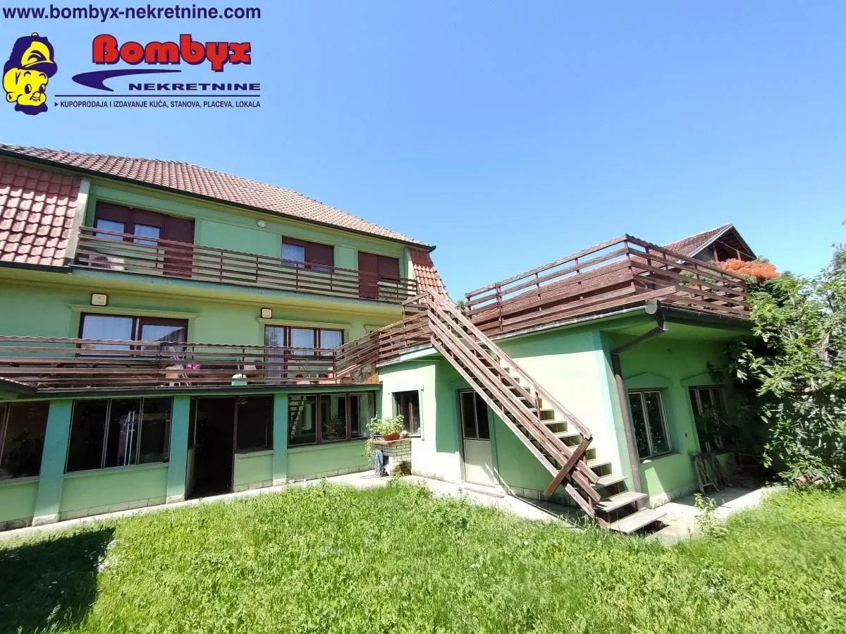 Rent, house, 330m², Sremska Kamenica, Petrovaradin