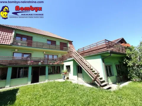 Izdavanje, kuća, 330m², Sremska Kamenica, Petrovaradin - image 3