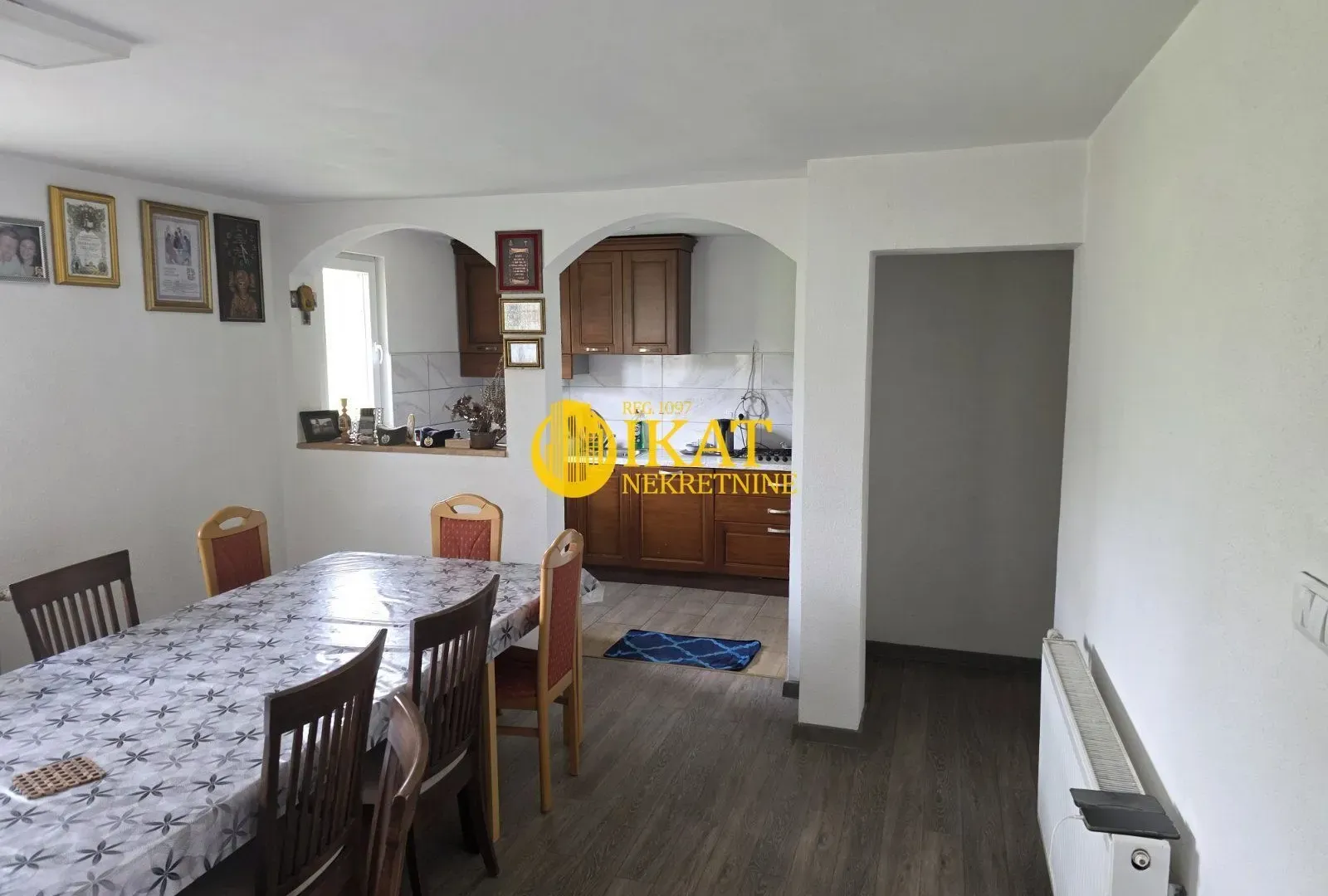 Prodaja, kuća, 212m², Subjel, Kosjerić
