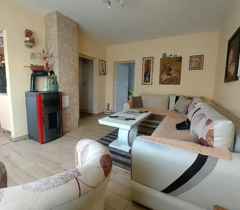 Sale, one bedroom apartment, 50m², Centar, Nikšić