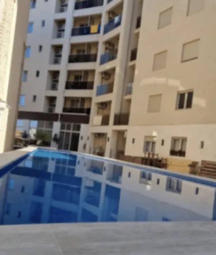 Rent, apartment, 40m², Bečići, Budva