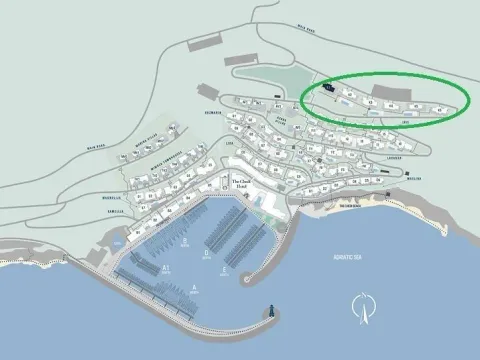 Sale, three bedroom apartment, 142m², Luštica, Tivat - image 6